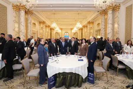 Bakıda tarixi-dini abidələrin qorunmasına dair konfrans keçirilir
