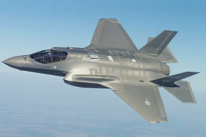 İsrail F-35 qırıcılarını yeni bombalarla təchiz edəcək
