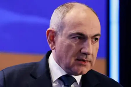 Paşinyana Almaniyada Hessen Sülh Mükafatı təqdim olunacaq