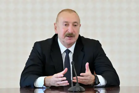İlham Əliyev Qafqaz-Türk-İslam birliyini təklif etdi
