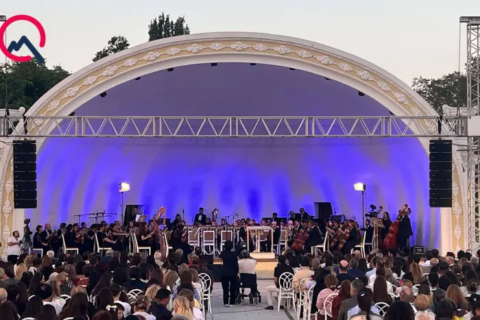 Bakıda Üzeyir Hacıbəyli adına XVIII Musiqi Festivalı başladı