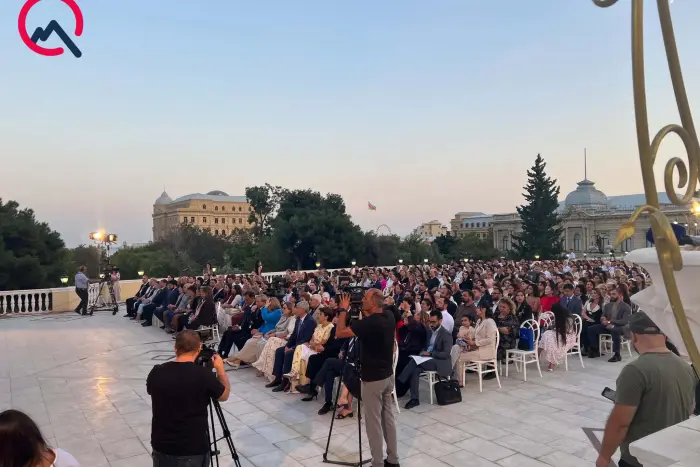 Bakıda Üzeyir Hacıbəyli adına XVIII Musiqi Festivalı başladı