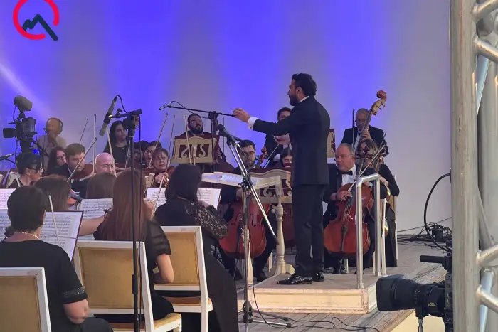 Bakıda Üzeyir Hacıbəyli adına XVIII Musiqi Festivalı başladı