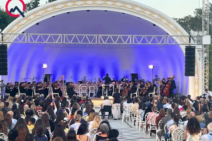 Bakıda Üzeyir Hacıbəyli adına XVIII Musiqi Festivalı başladı