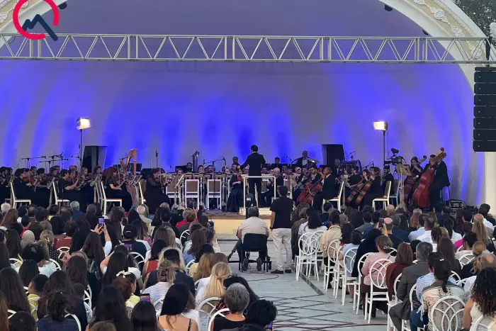 Bakıda Üzeyir Hacıbəyli adına XVIII Musiqi Festivalı başladı