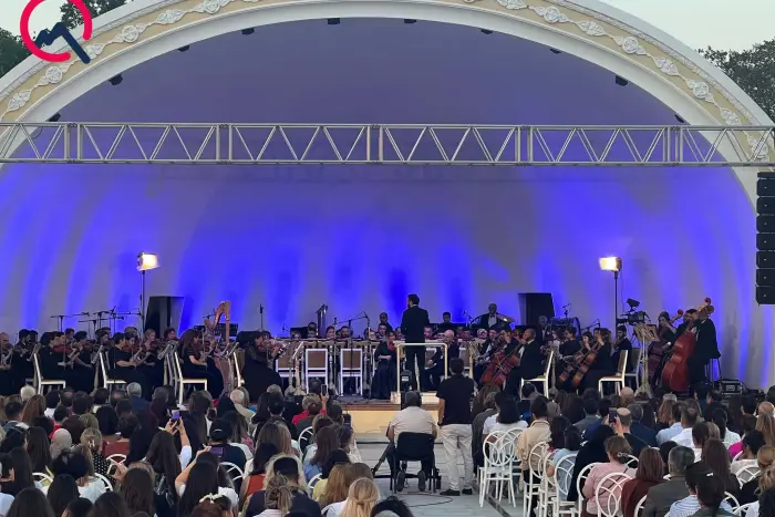 Bakıda Üzeyir Hacıbəyli adına XVIII Musiqi Festivalı başladı