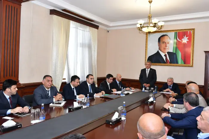 Abşeronda 2026–2030 Dövlət Proqramı üzrə görüş keçirildi