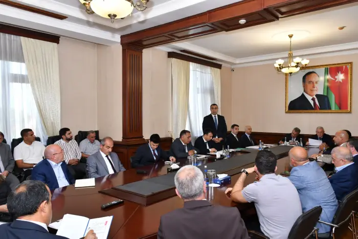 Abşeronda 2026–2030 Dövlət Proqramı üzrə görüş keçirildi