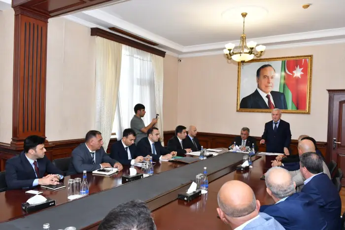 Abşeronda 2026–2030 Dövlət Proqramı üzrə görüş keçirildi