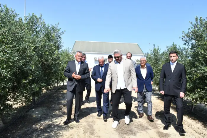 Abşeronda 2026–2030 Dövlət Proqramı üzrə görüş keçirildi