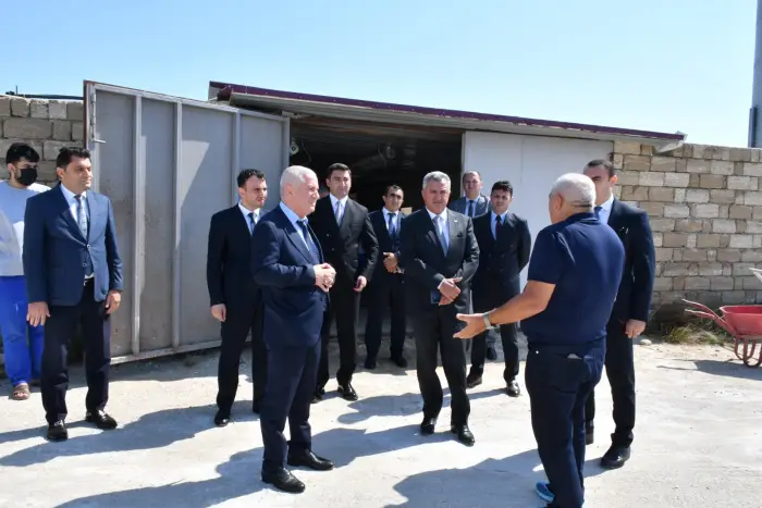 Abşeronda 2026–2030 Dövlət Proqramı üzrə görüş keçirildi