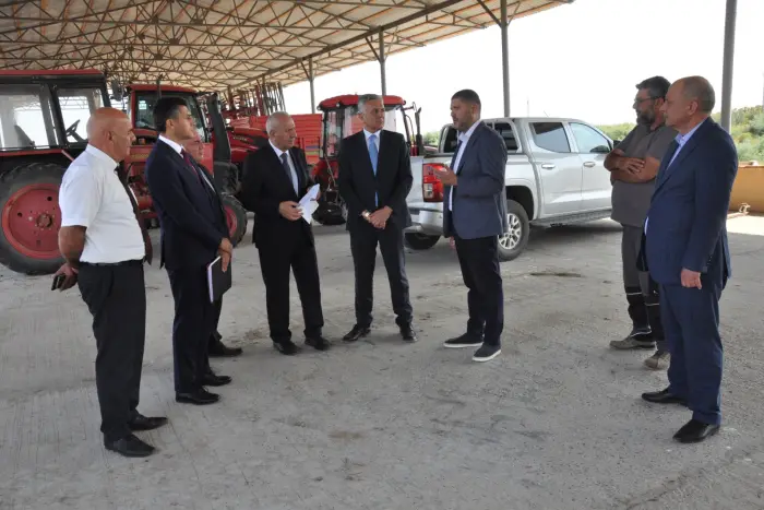 Biləsuvarda Dövlət Proqramının icrası müzakirə olunub