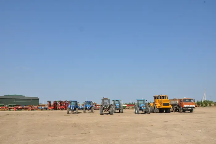 Biləsuvarda Dövlət Proqramının icrası müzakirə olunub