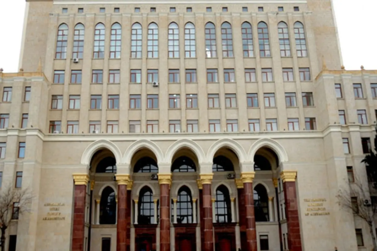 AMEA alimləri Gəncəsər monastırı barədə bəyanat yayıb