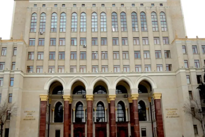 AMEA alimləri Gəncəsər monastırı barədə bəyanat yayıb