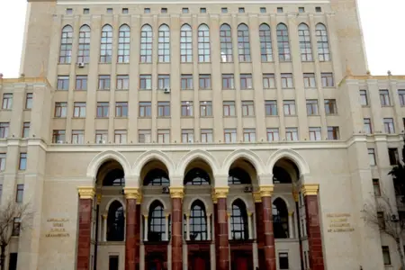 AMEA alimləri Gəncəsər monastırı barədə bəyanat yayıb
