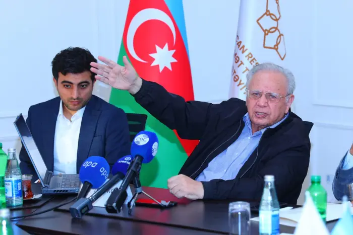 Bakıda Qafqaz Albaniyasına həsr olunmuş seminar keçirilib