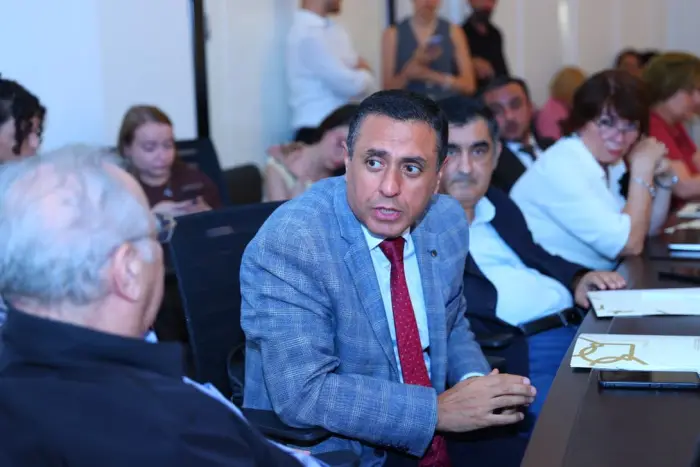 Bakıda Qafqaz Albaniyasına həsr olunmuş seminar keçirilib