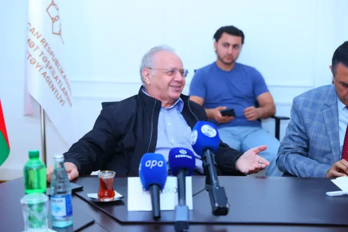 Bakıda Qafqaz Albaniyasına həsr olunmuş seminar keçirilib