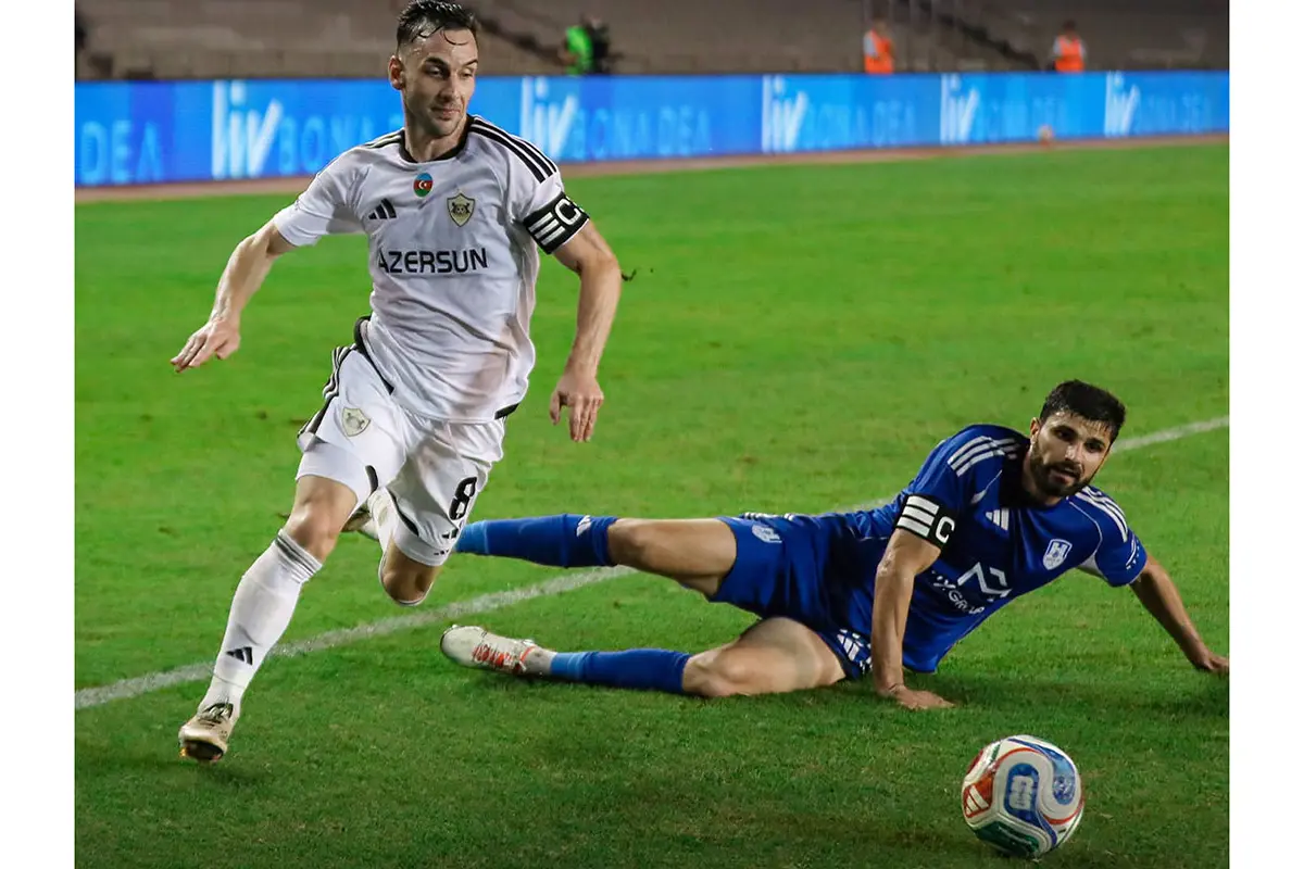 "Qarabağ" "Şəfa"nı 1:0 hesabı ilə məğlub edib