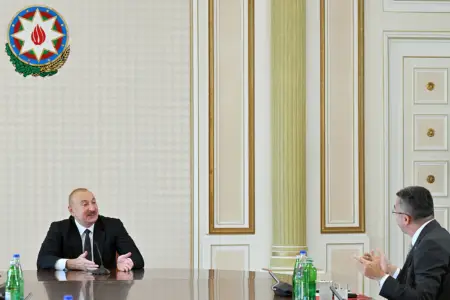Prezident İlham Əliyev Sərvər Bəşirlinin hekayəsini xatırladı