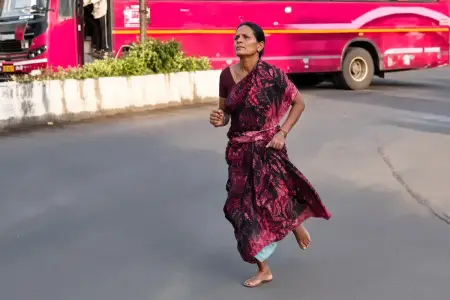 Ramabay Ranvir qızının təhsili üçün ayaqyalın qaçıb qazanıb