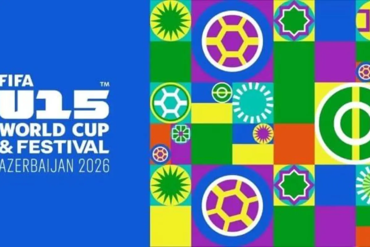 Bakıda FİFA U-15 Dünya Kuboku: 191 ölkə yarışacaq