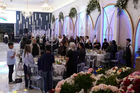 Xətai rayonunda Suverenlik Gününə həsr tədbir keçirildi