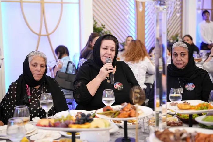 Xətai rayonunda Suverenlik Gününə həsr tədbir keçirildi