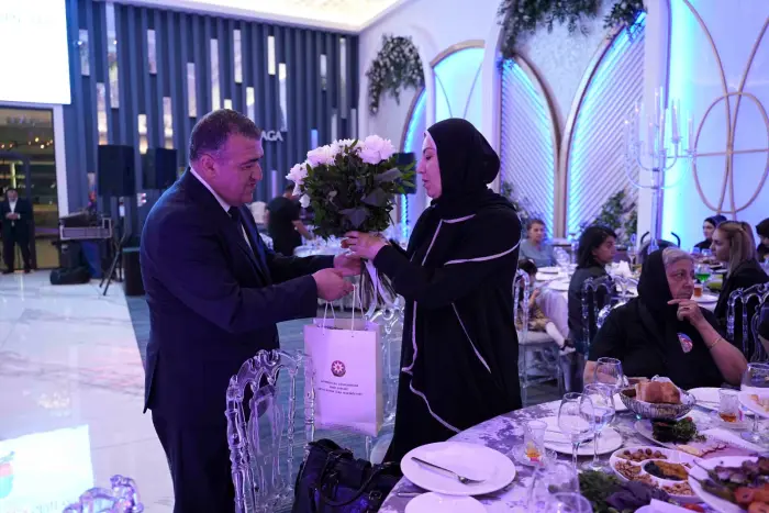 Xətai rayonunda Suverenlik Gününə həsr tədbir keçirildi