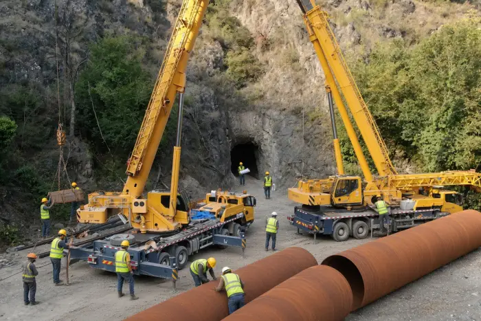 Ağdərə rayonu Qarabağın yaşıl enerji mərkəzinə çevrilir