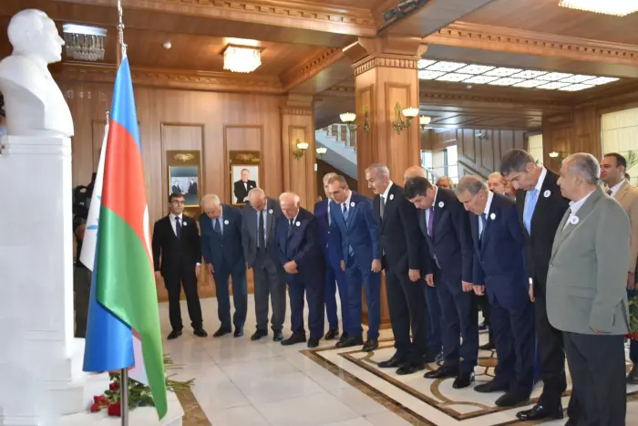 YAP Yasamal təşkilatının XII konfransında hesabat verildi