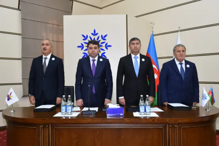 YAP Yasamal təşkilatının XII konfransında hesabat verildi