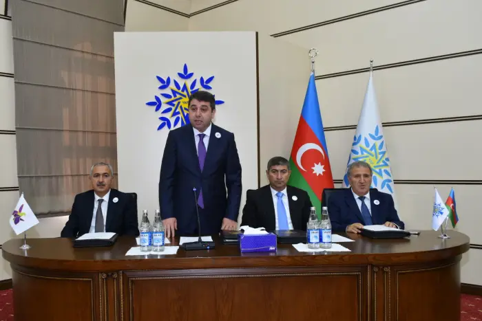 YAP Yasamal təşkilatının XII konfransında hesabat verildi