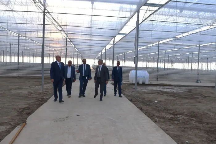 İmişlidə Dövlət Proqramının icrası müzakirə olundu