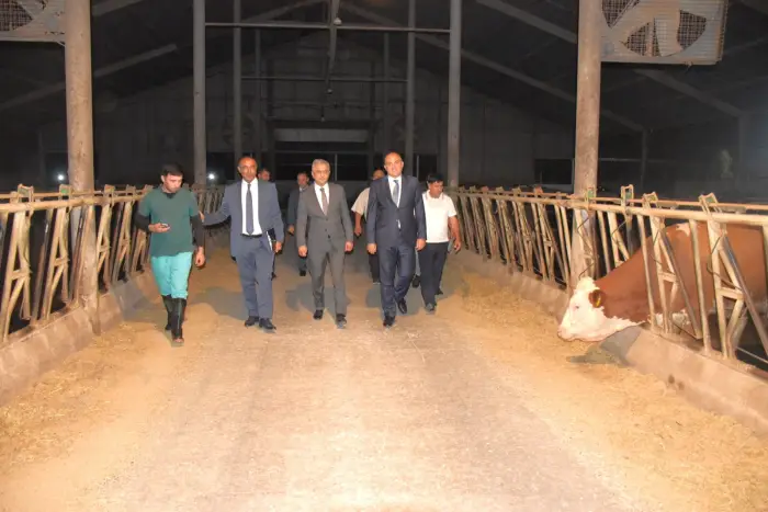 İmişlidə Dövlət Proqramının icrası müzakirə olundu