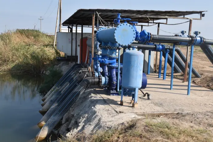 İmişlidə Dövlət Proqramının icrası müzakirə olundu