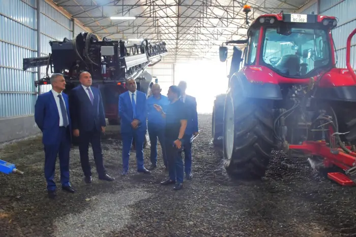 İmişlidə Dövlət Proqramının icrası müzakirə olundu