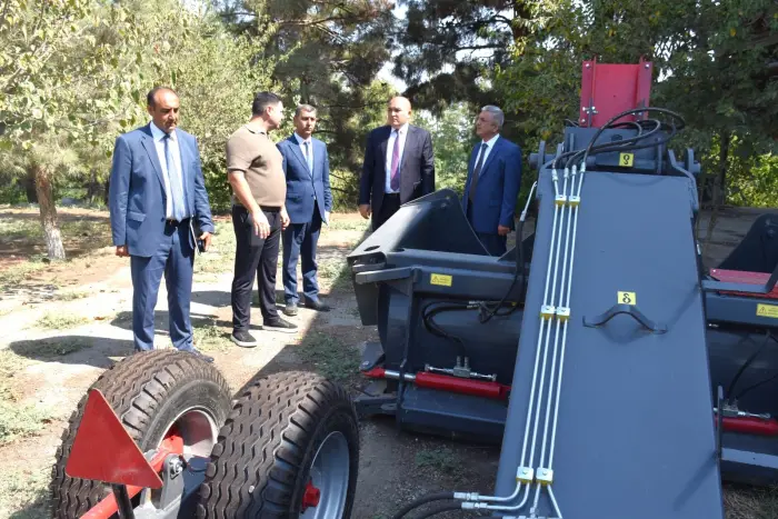 İmişlidə Dövlət Proqramının icrası müzakirə olundu