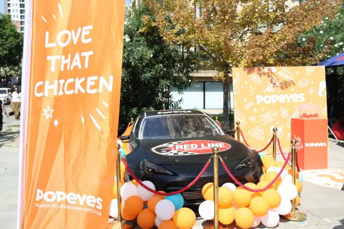“Popeyes” Azərbaycanda üçüncü, ən böyük filialını açıb