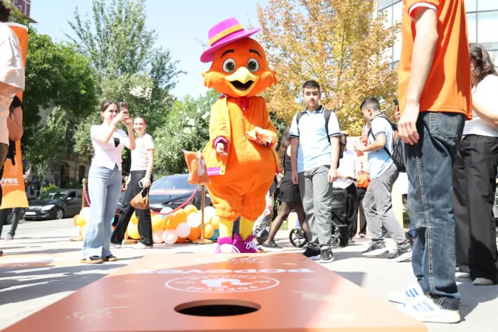 “Popeyes” Azərbaycanda üçüncü, ən böyük filialını açıb