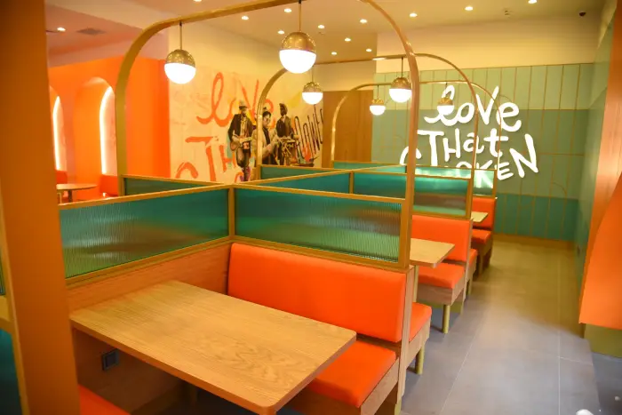 “Popeyes” Azərbaycanda üçüncü, ən böyük filialını açıb