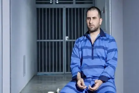 İranda “Mossad” casusu Hüseyn Paderan edam edildi