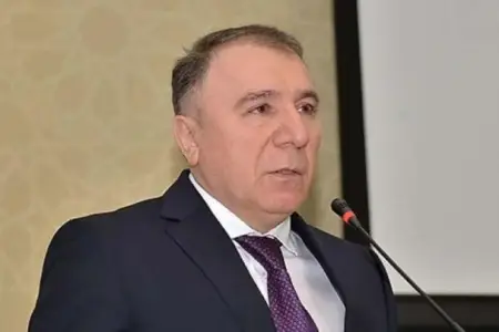 İlham Əliyev İsgəndər Cavadova fəxri diplom verdi