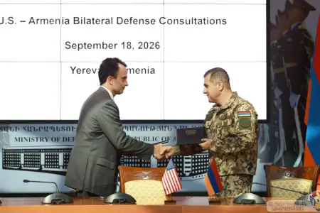 ABŞ Ermənistan ordusunun transformasiyasına dəstək verəcək