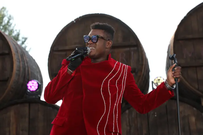 Şamaxının Meysəri kəndində Üzüm və Şərab Festivalı başladı