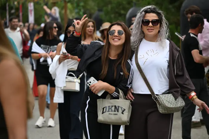Şamaxının Meysəri kəndində Üzüm və Şərab Festivalı başladı