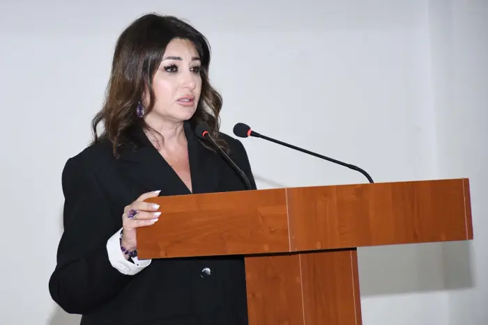 Ağdamda Natiq Qasımov haqqında film nümayiş olunub