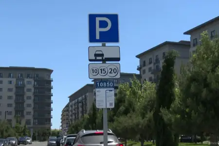 Bakıda “Formula-1” üçün parklanma qadağaları tətbiq olunacaq