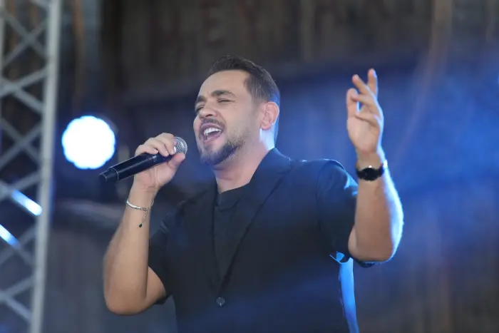 Şamaxıda Üzüm və Şərab Festivalı konsertlə davam etdi
